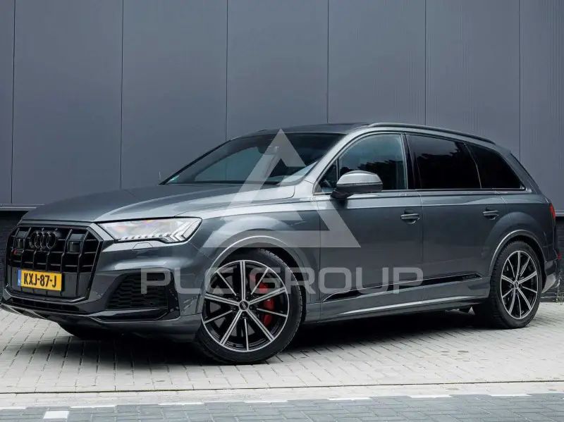 2021 Audi SQ7