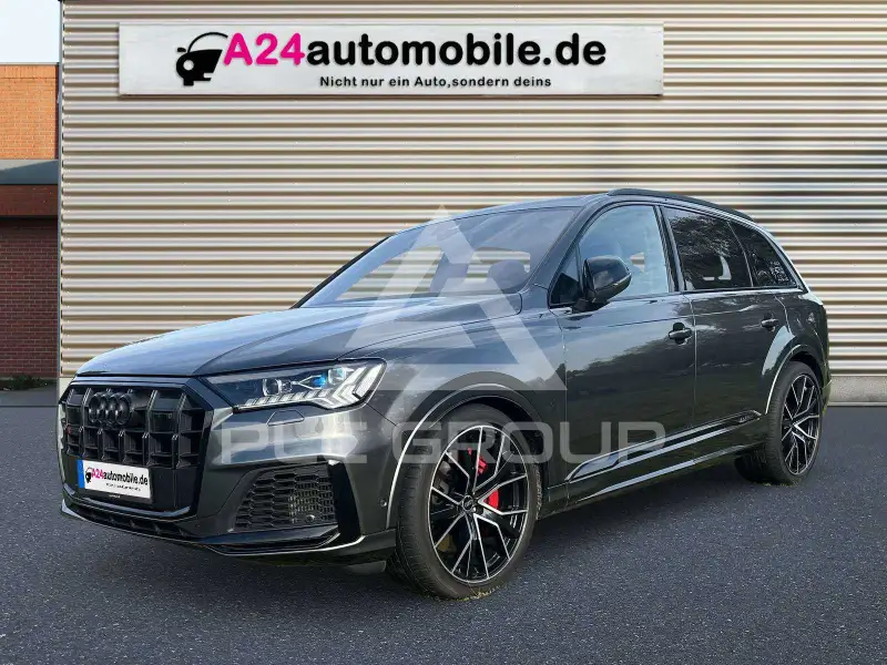 2021 Audi SQ7