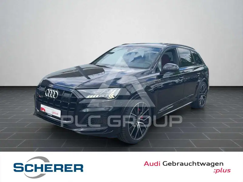 2021 Audi SQ7