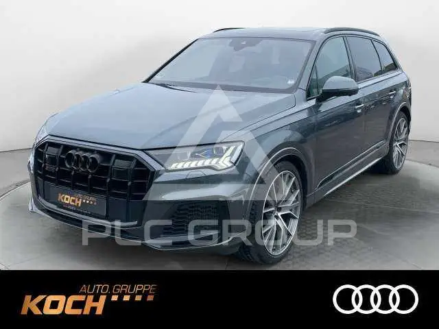 2021 Audi SQ7