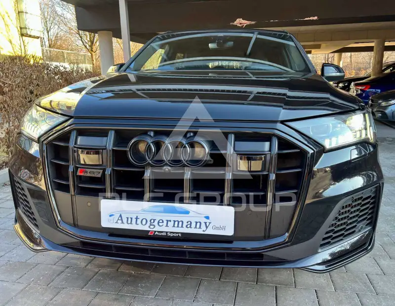 2021 Audi SQ7