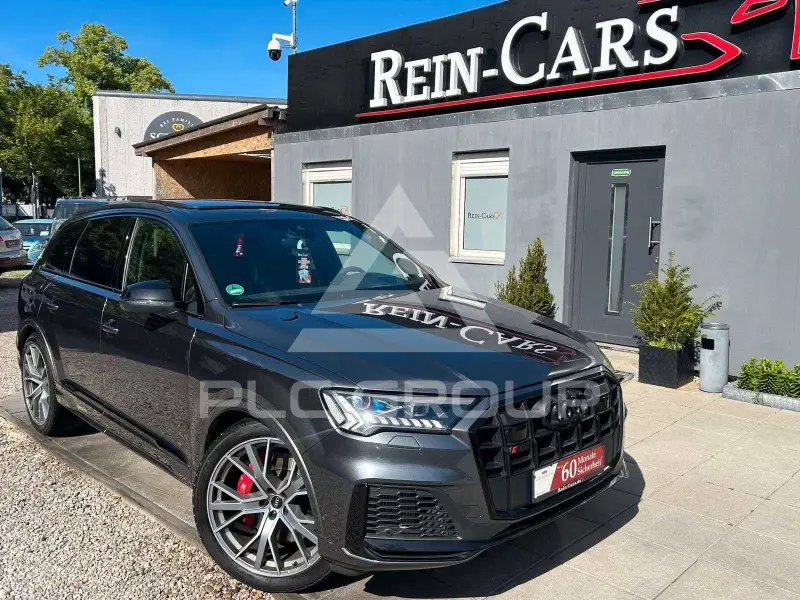 2021 Audi SQ7