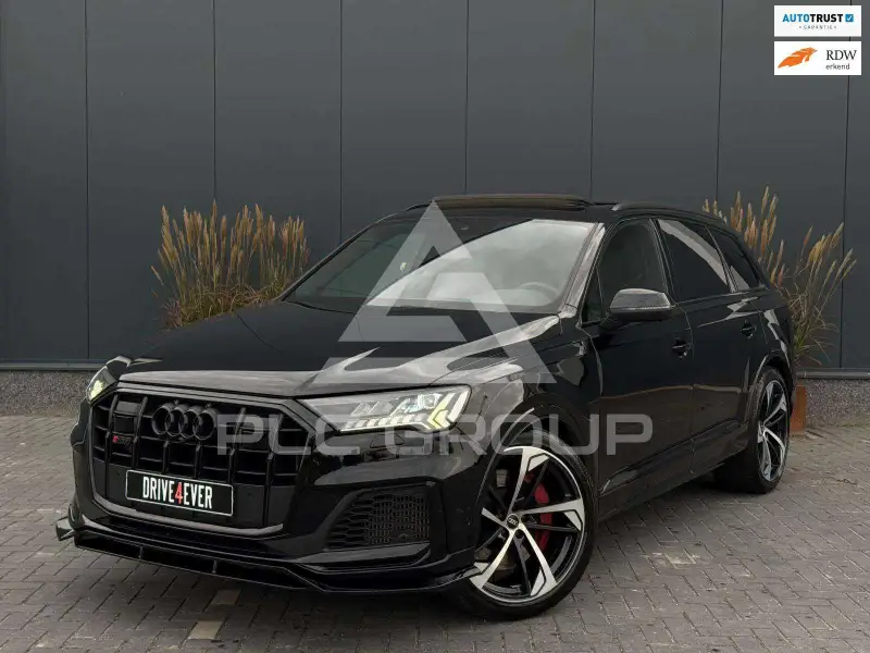 2021 Audi SQ7