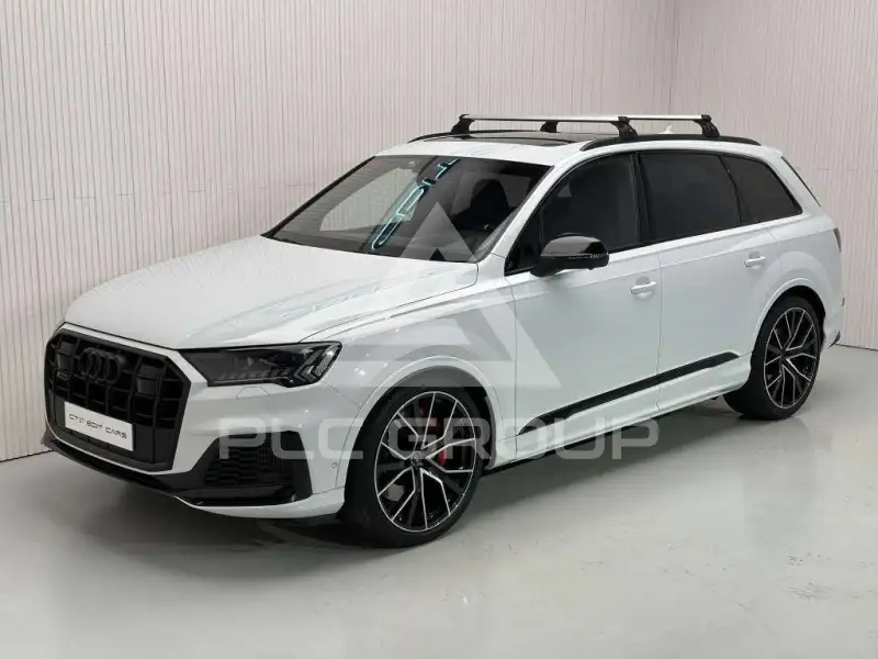 2021 Audi SQ7