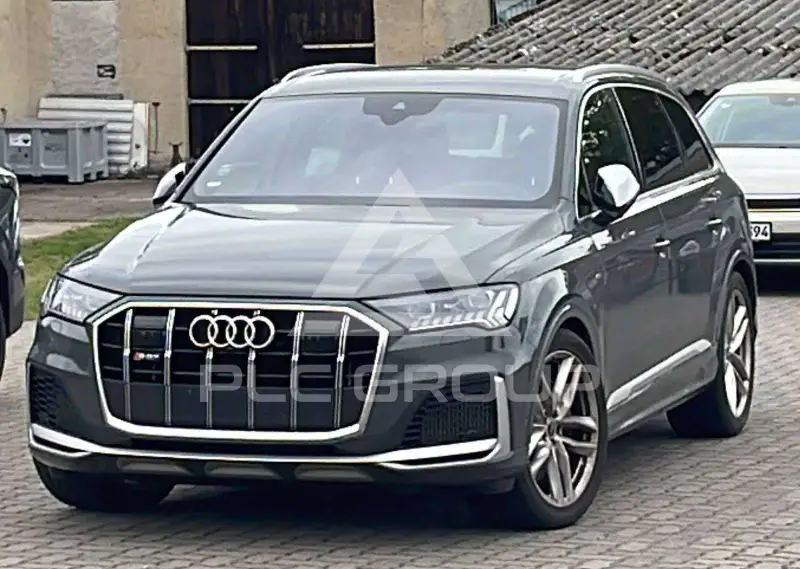 2021 Audi SQ7