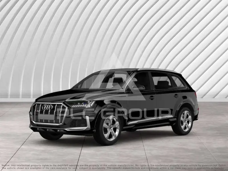 2021 Audi SQ7