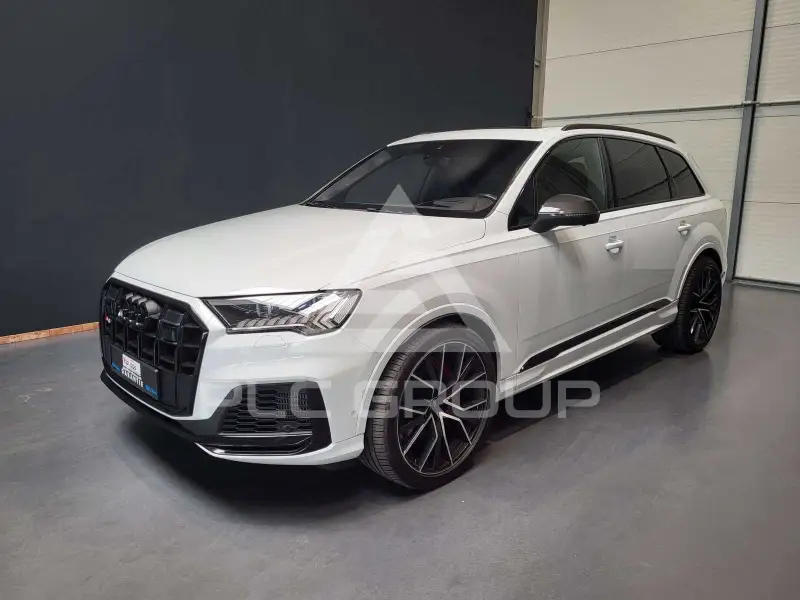 2021 Audi SQ7