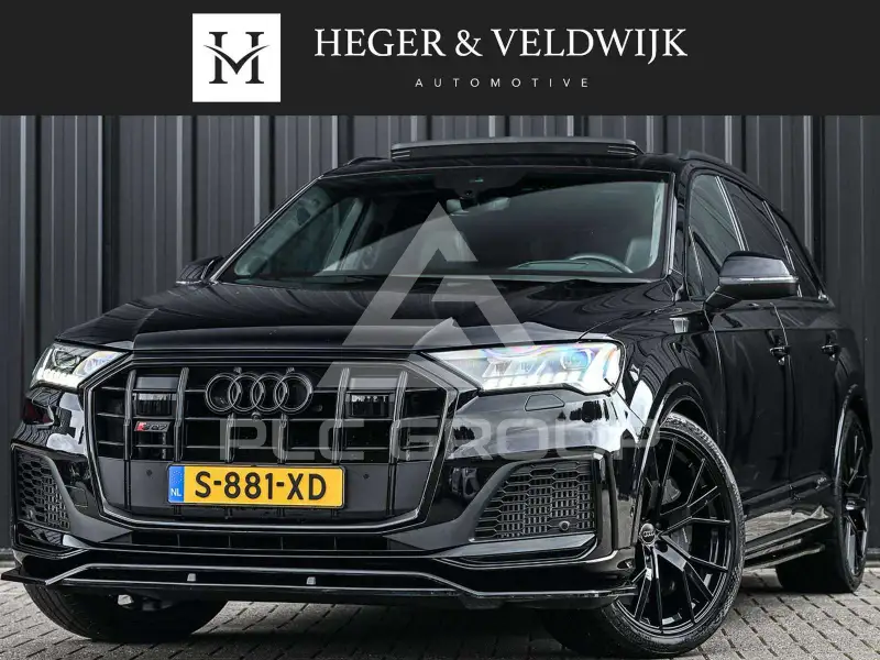 2021 Audi SQ7