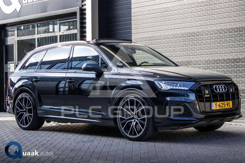 2021 Audi SQ7