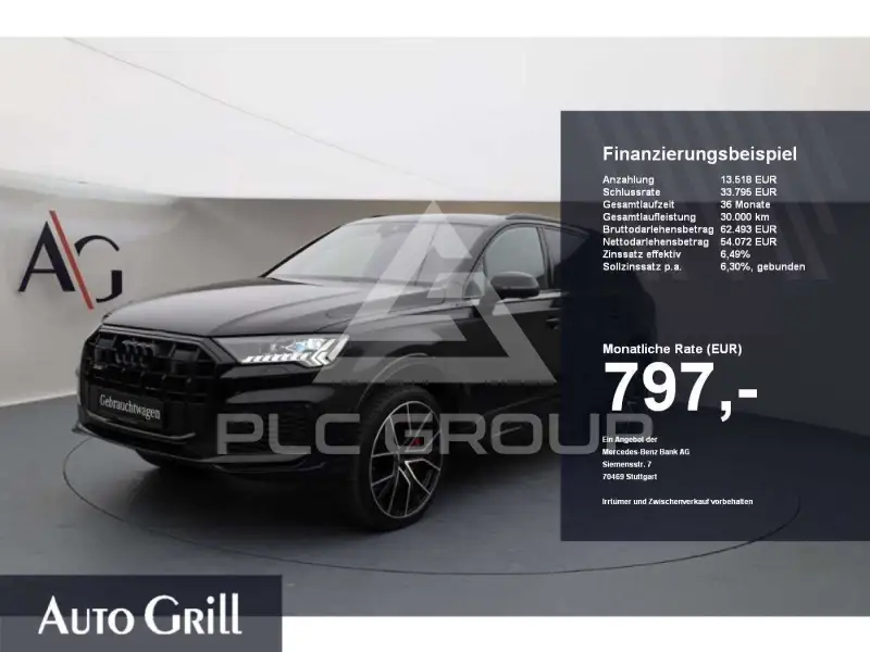 2021 Audi SQ7