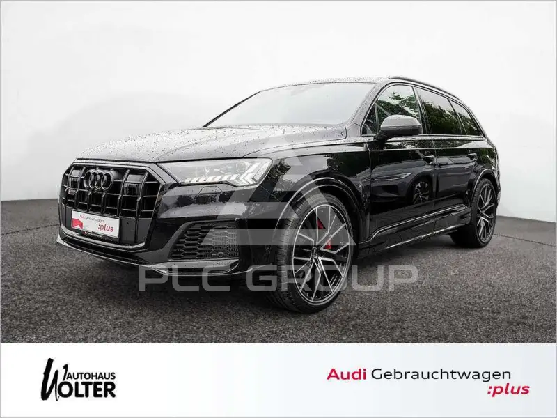 2021 Audi SQ7