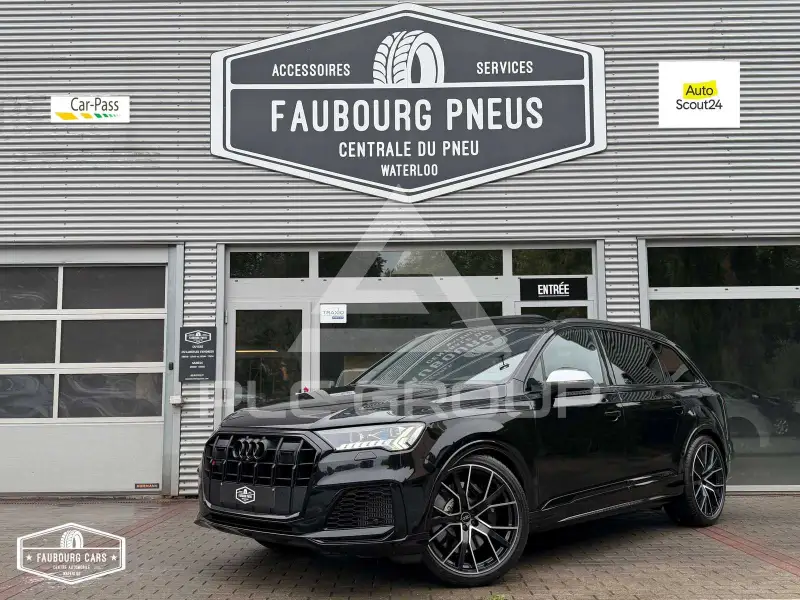 2021 Audi SQ7