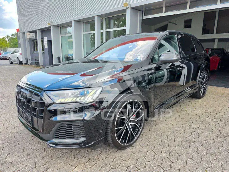 2021 Audi SQ7