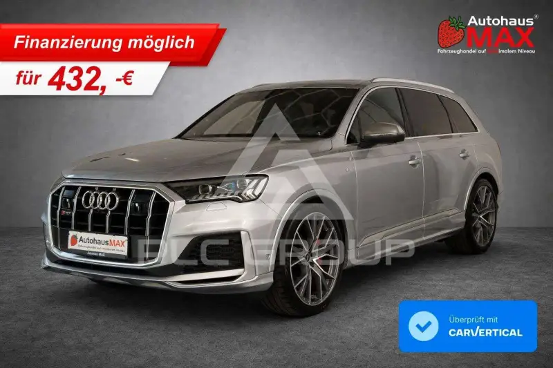 2021 Audi SQ7