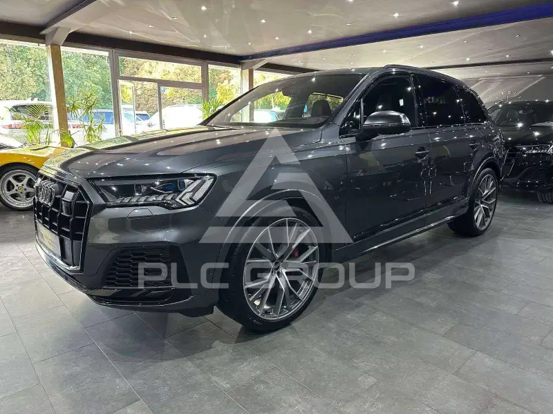 2021 Audi SQ7