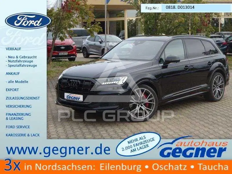 2021 Audi SQ7
