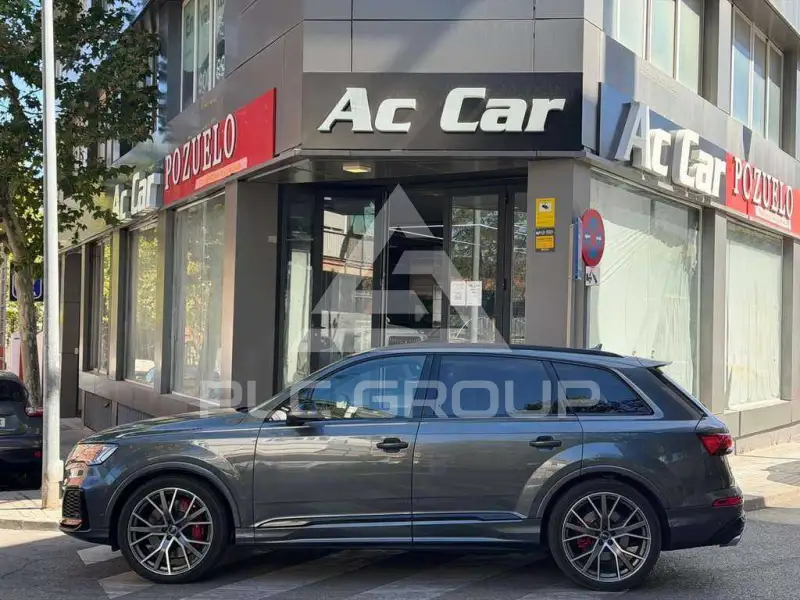 2021 Audi SQ7