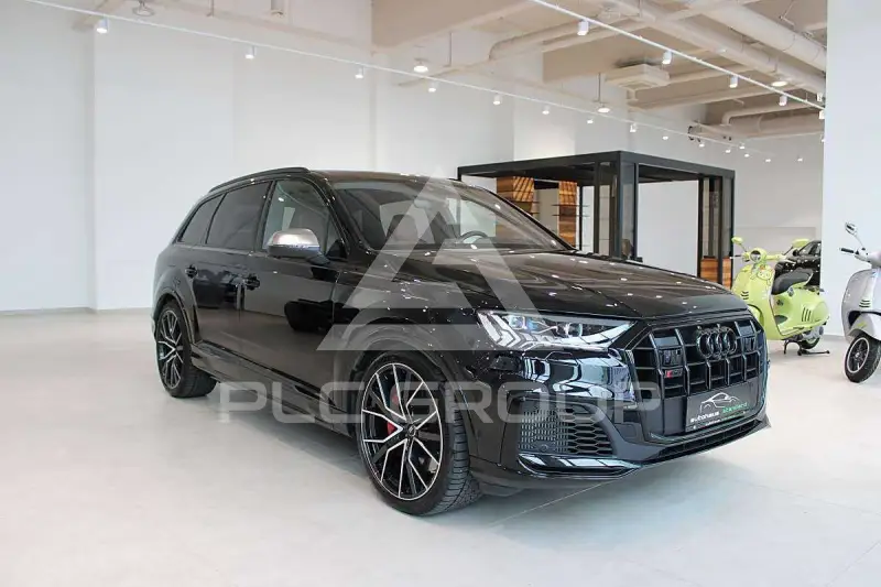2021 Audi SQ7