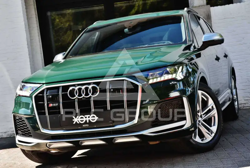 2021 Audi SQ7