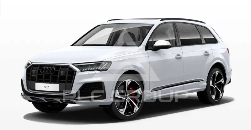 2021 Audi SQ7