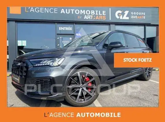2021 Audi SQ7