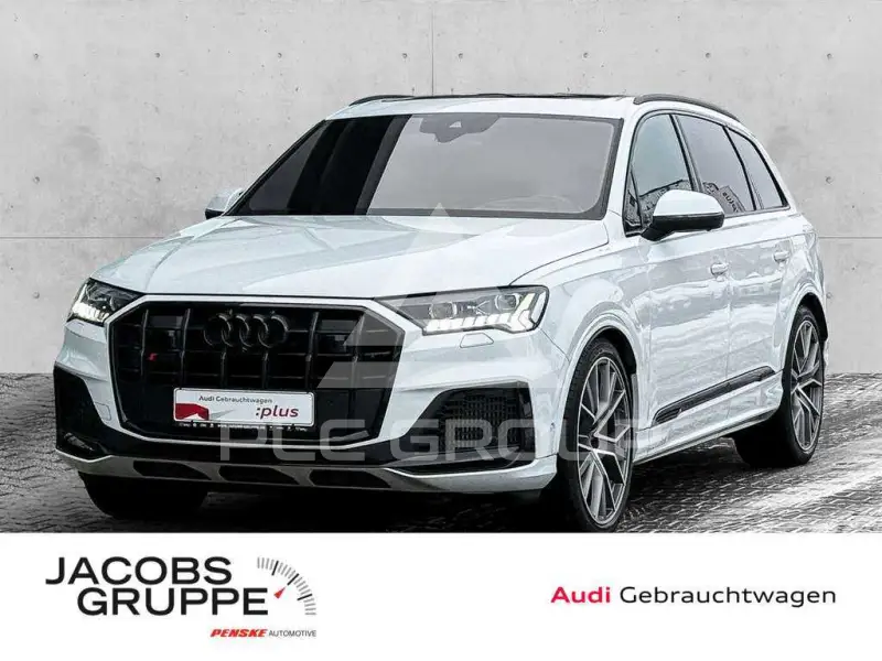2021 Audi SQ7