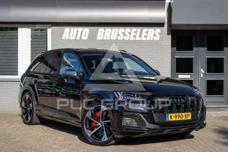 2021 Audi SQ7