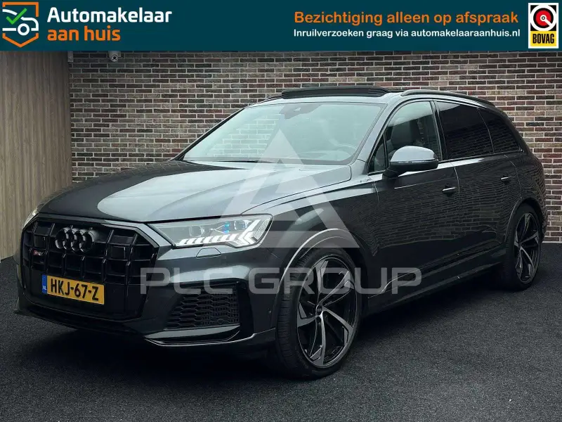 2021 Audi SQ7