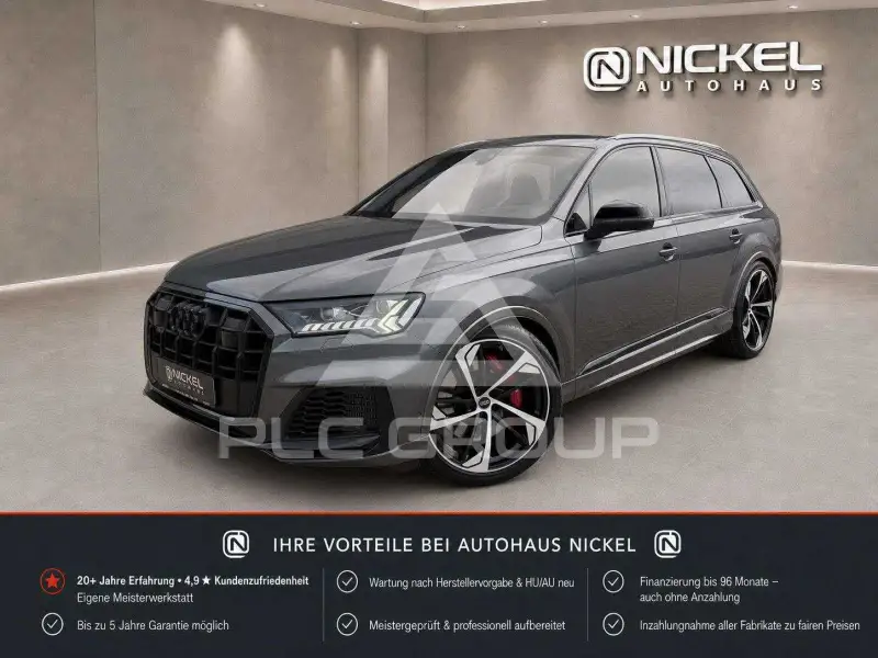 2020 Audi SQ7