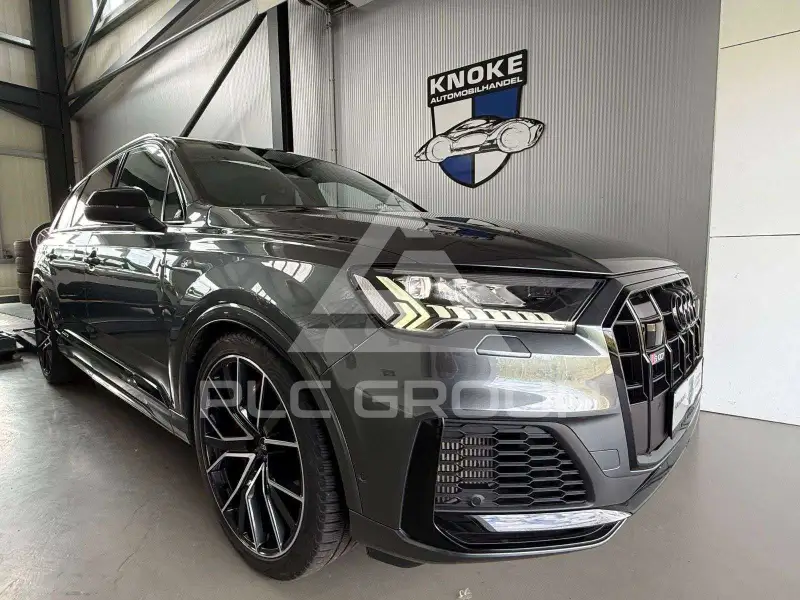 2021 Audi SQ7