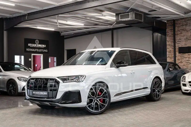 2021 Audi SQ7