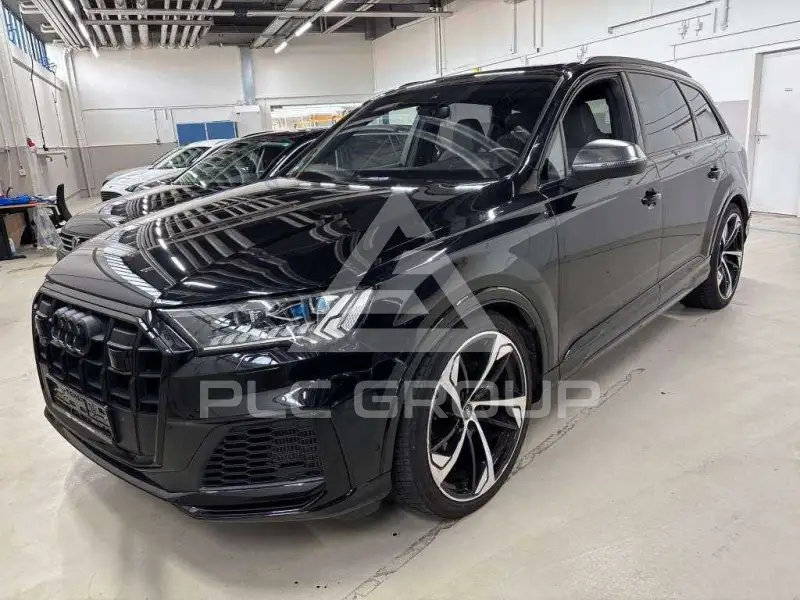 2021 Audi SQ7