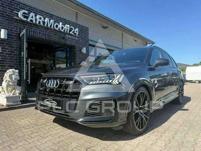 2021 Audi SQ7