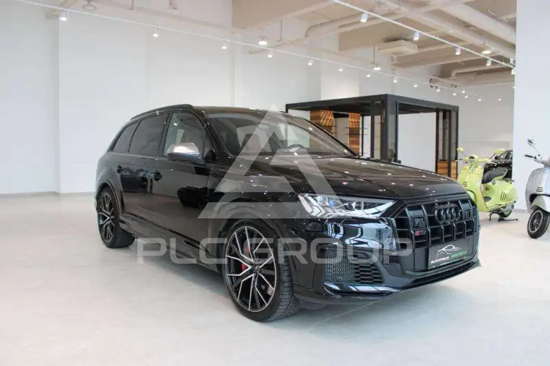 2021 Audi SQ7