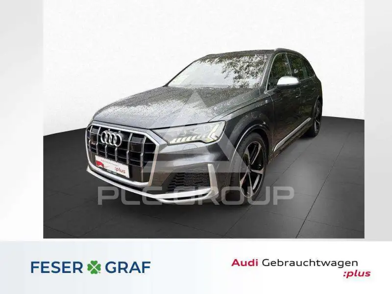2021 Audi SQ7