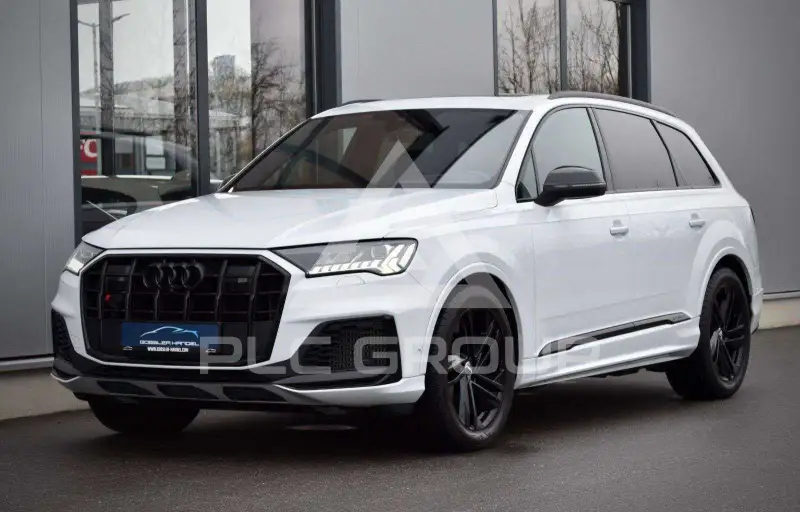 2021 Audi SQ7