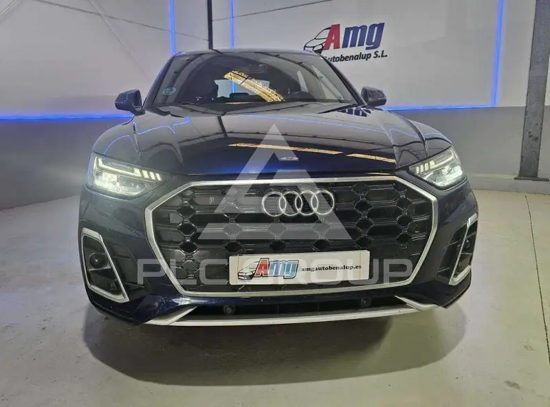 2021 Audi S6