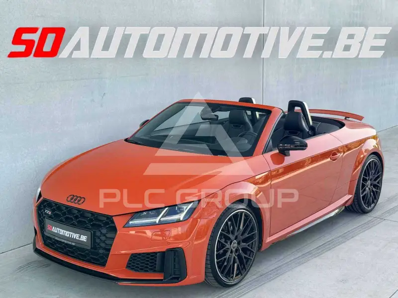 2021 Audi TT