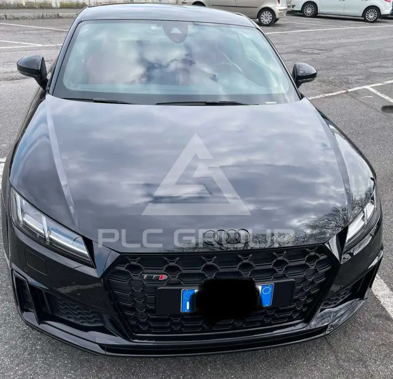 2021 Audi TT