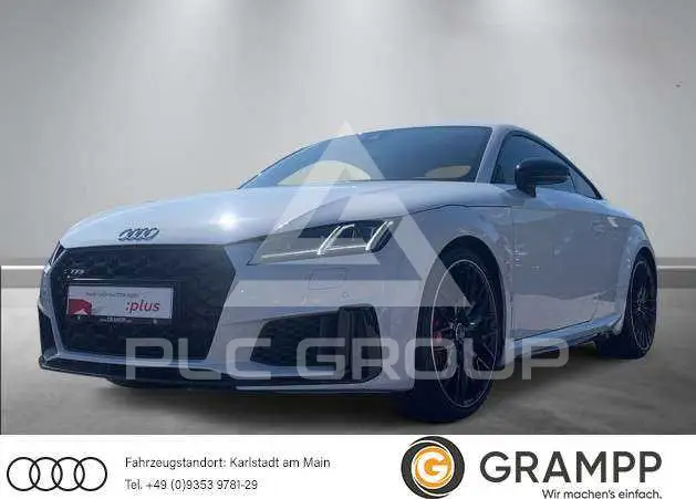 2021 Audi TT