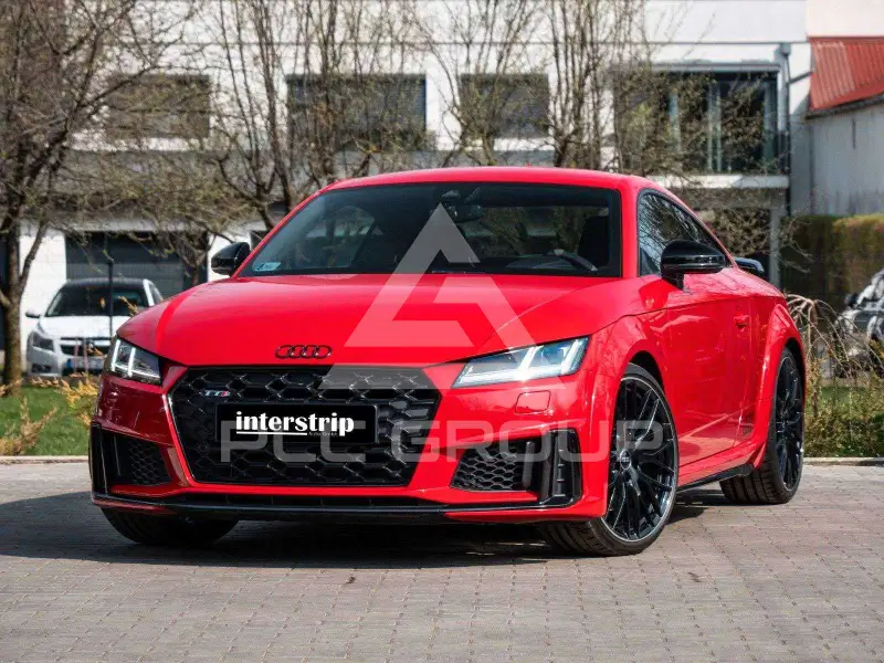 2021 Audi TT