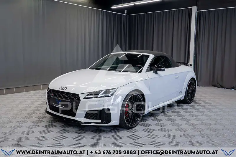 2021 Audi TT
