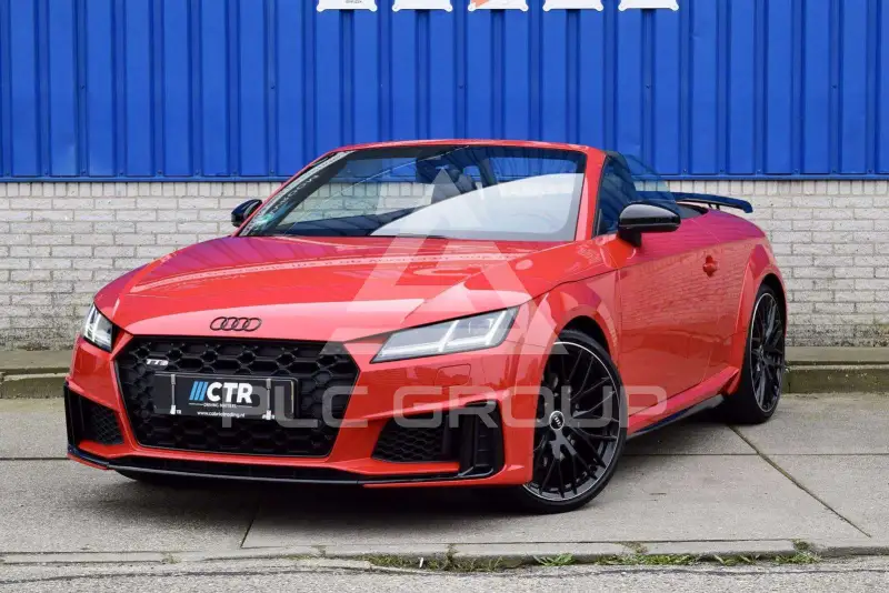2021 Audi TT