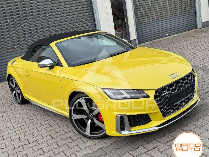 2021 Audi TT