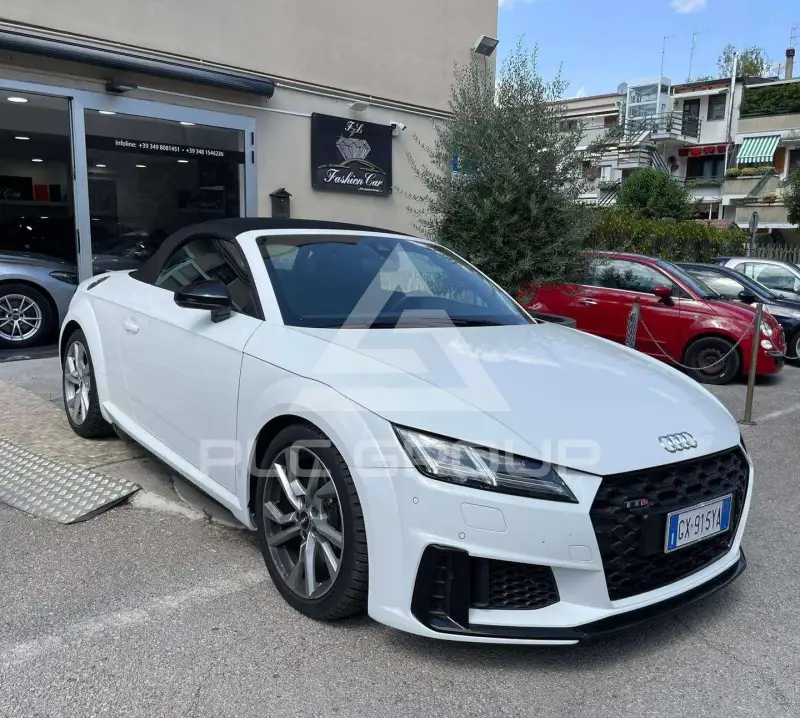2021 Audi TT