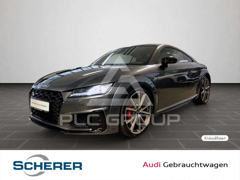 2021 Audi TT