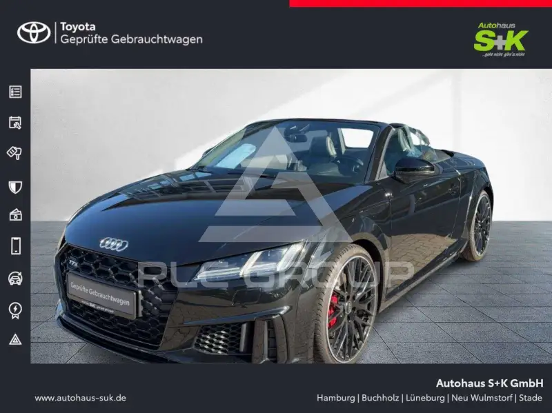 2021 Audi TT