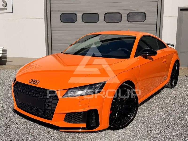 2021 Audi TT
