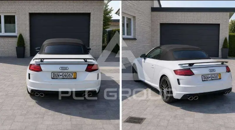 2021 Audi TT
