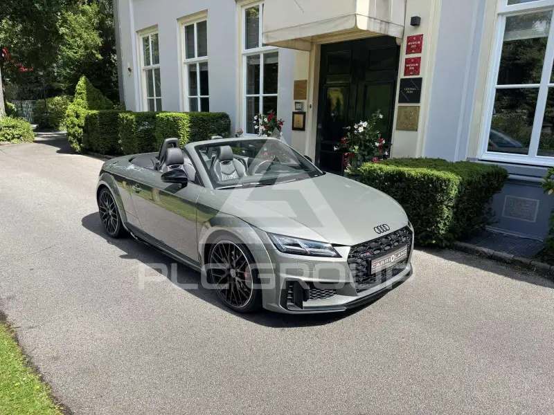 2021 Audi TT